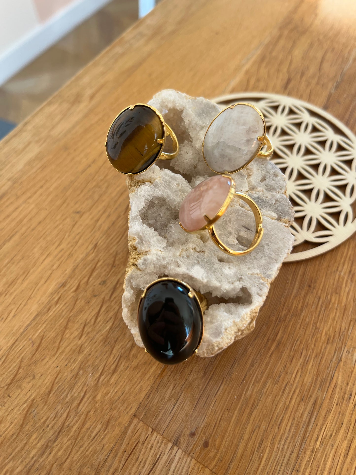 Bague LilyDis