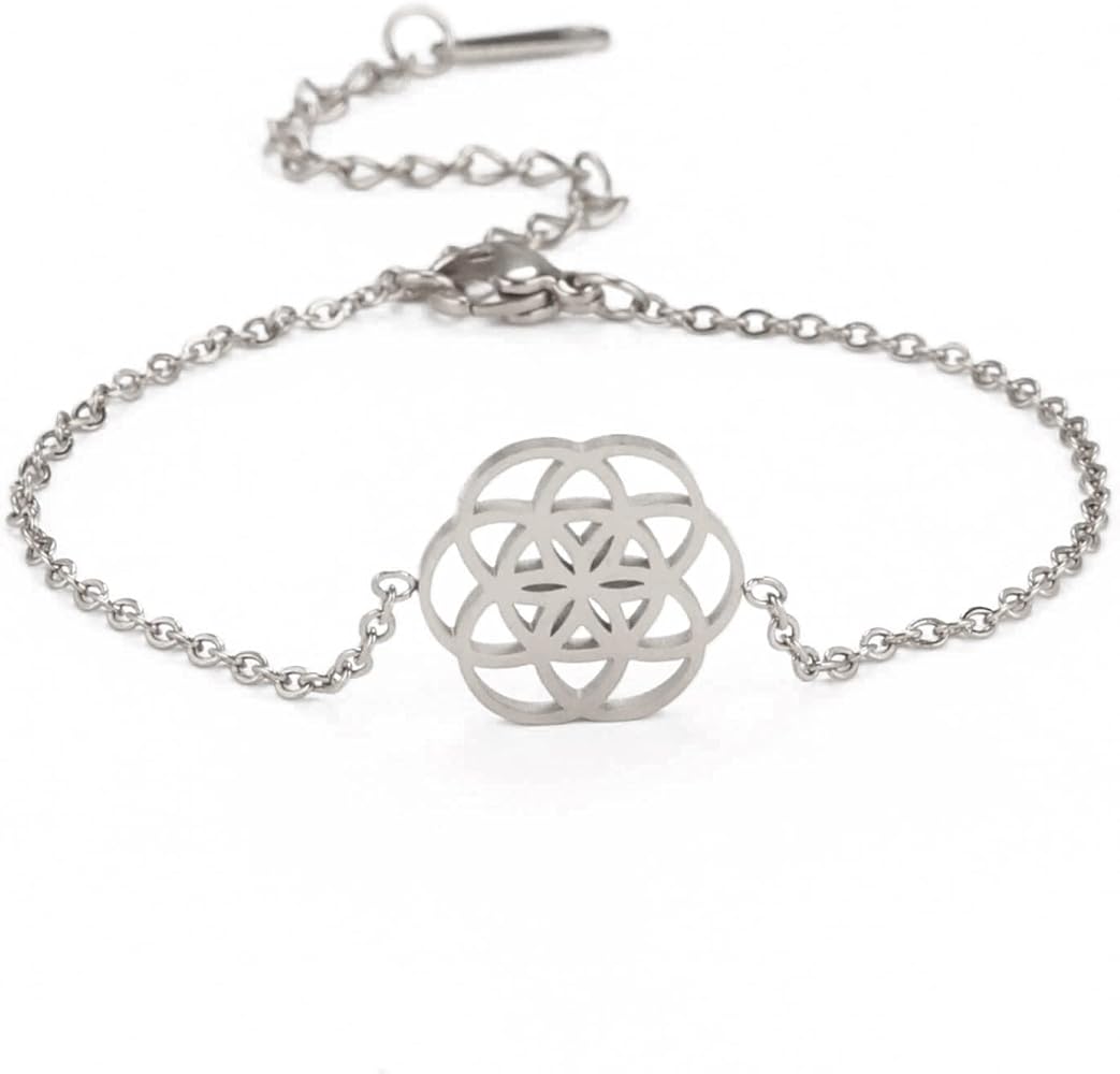 Bracelet Graine de Vie N°2