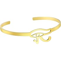 Bracelet Oeil d'Horus N°8