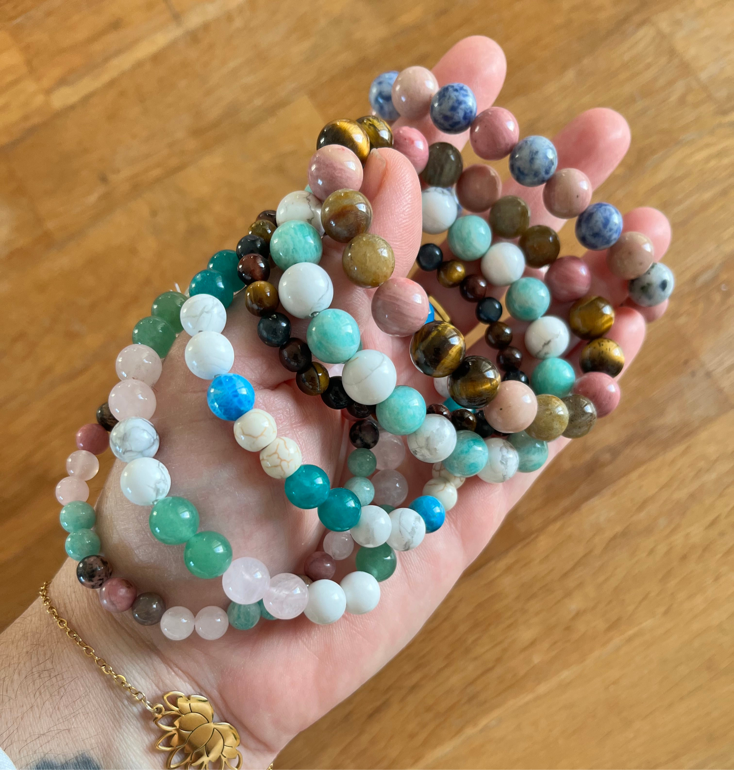 Bracelet combo Luciole 🚺🚹