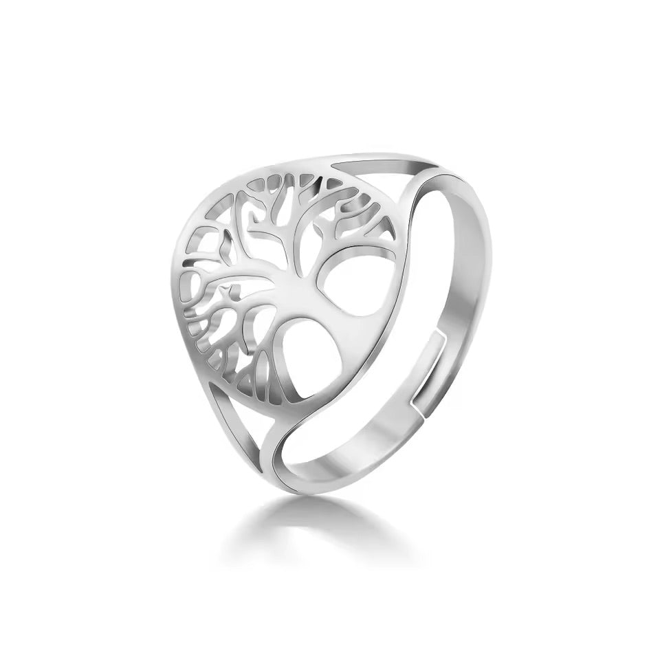 Bague Arbre de Vie N°6