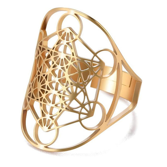 Bague Métatron N°4