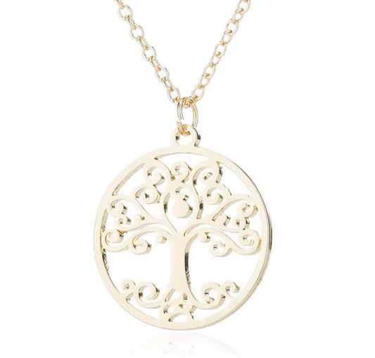 Pendentif Arbre de Vie N°7