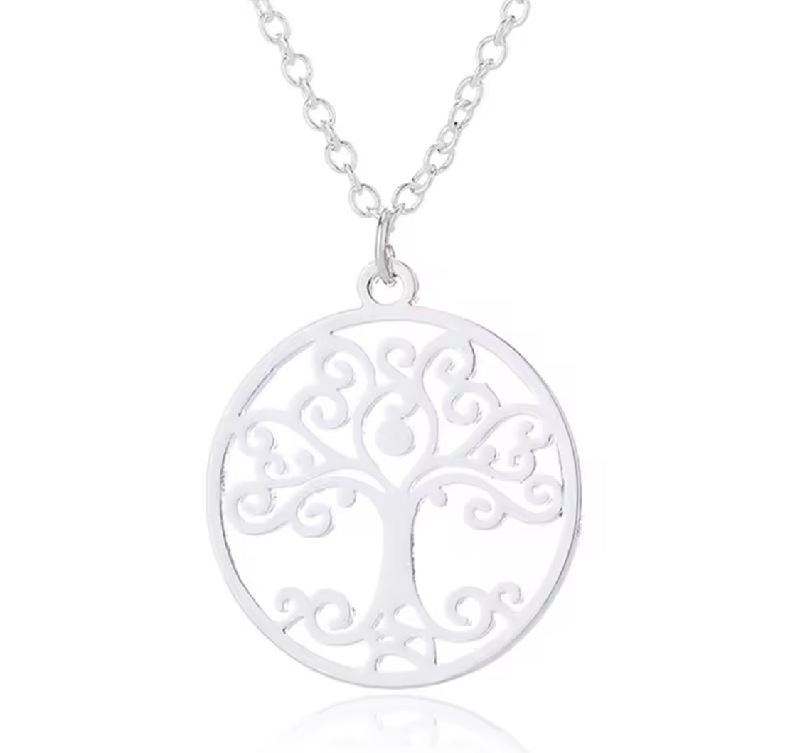 Pendentif Arbre de Vie N°7