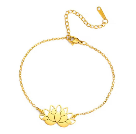 Bracelet Lotus N°9