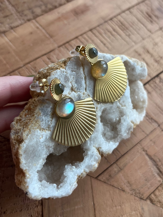 BO Lumineuse Labradorite