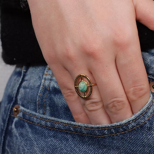 Bague Olympe