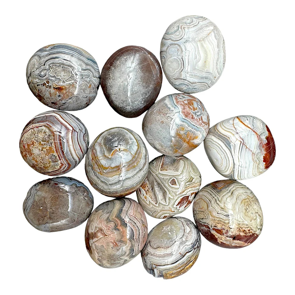 Agate Crazy Lace A