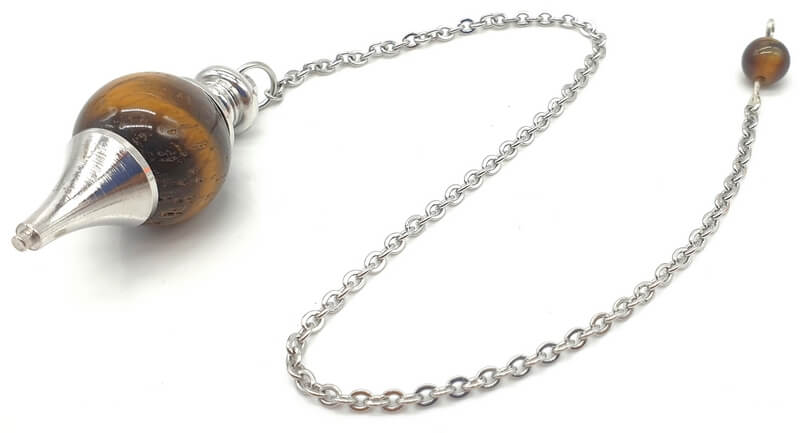 Pendules Sphère et Pierre Naturelle