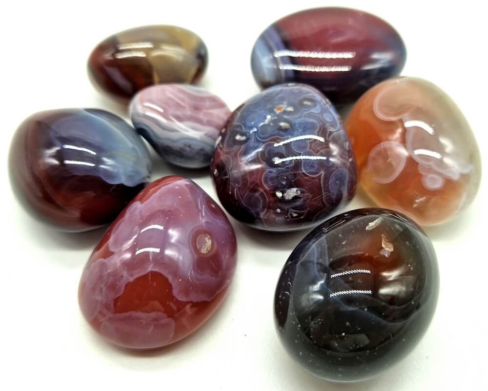 Agate Botswana A