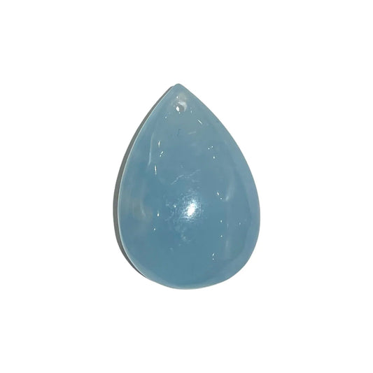 Pendentif Goutte avec bélière Argent 925