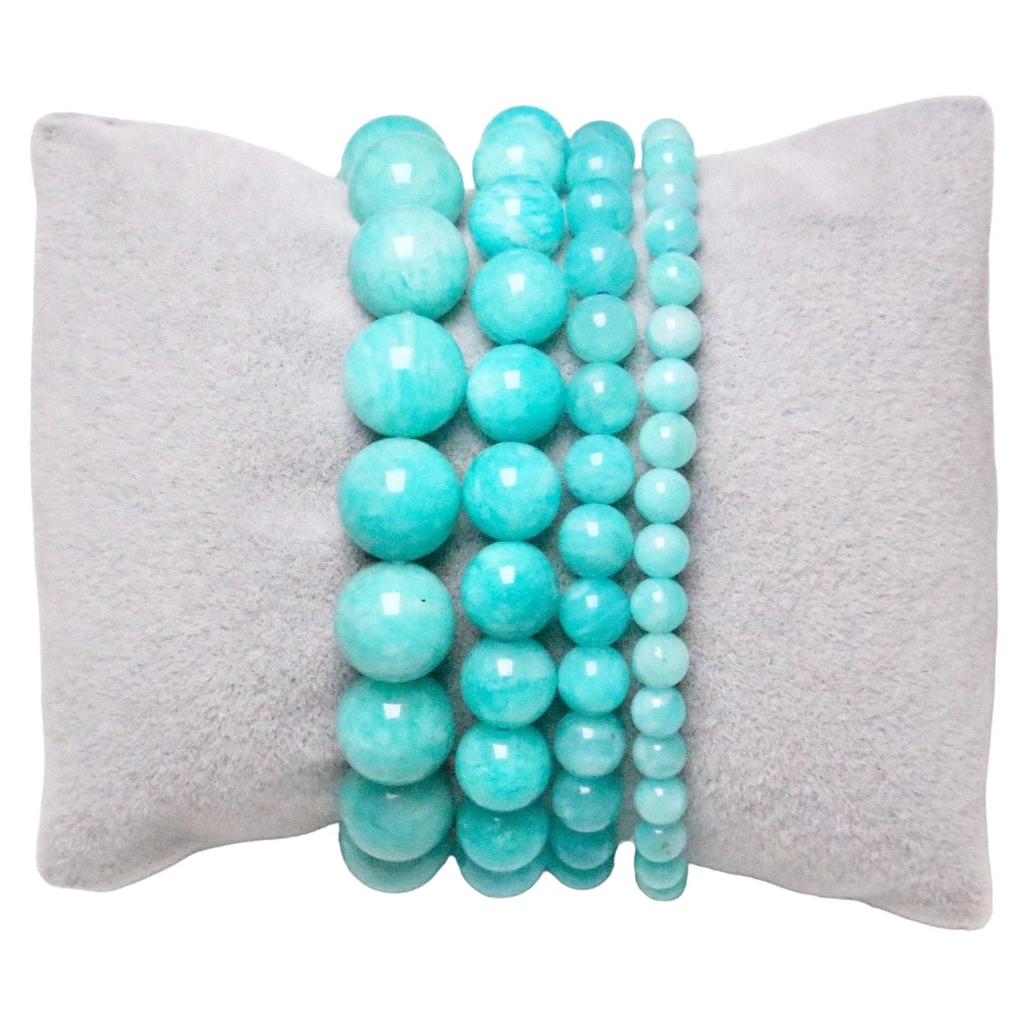 Bracelet Amazonite AA