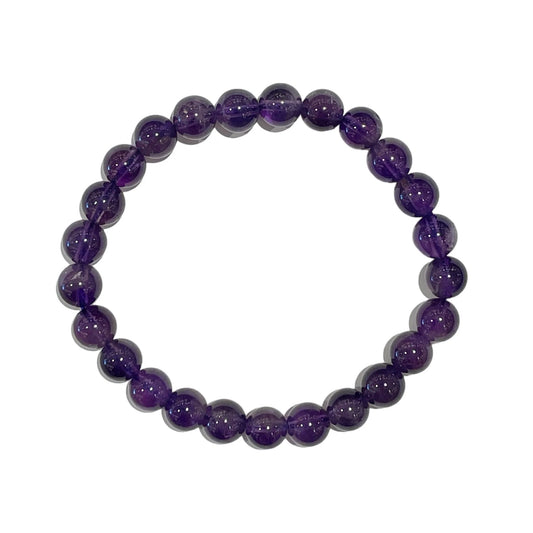 Bracelet Améthyste A+