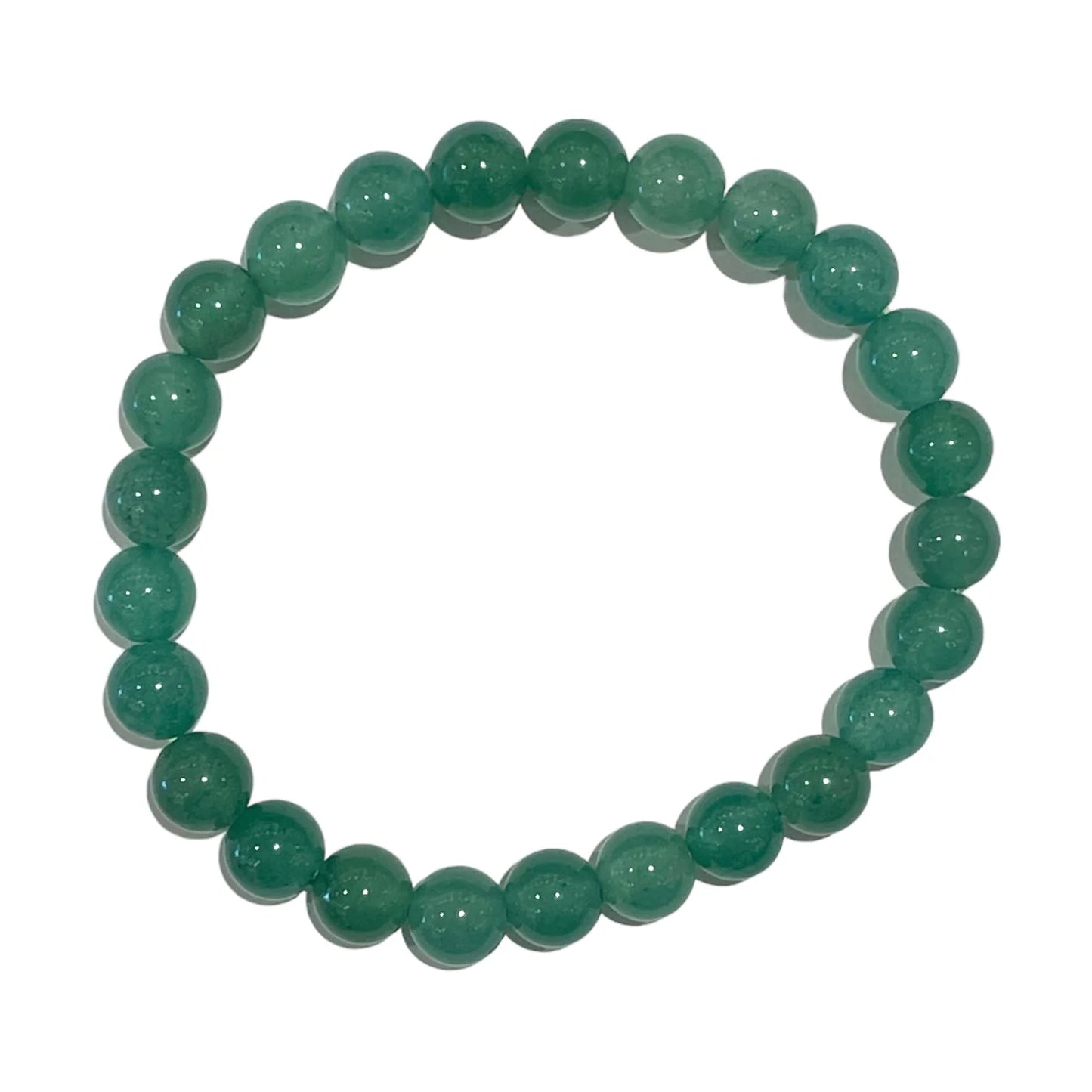 Bracelet Aventurine Verte A