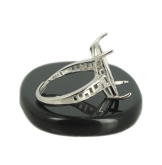 Bague Andréa Ovale (petite ou grande)