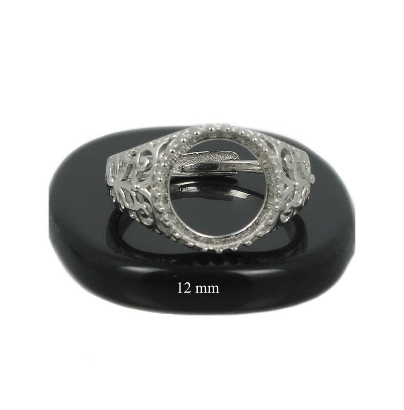 Bague Gina Ronde (4 dimensions)