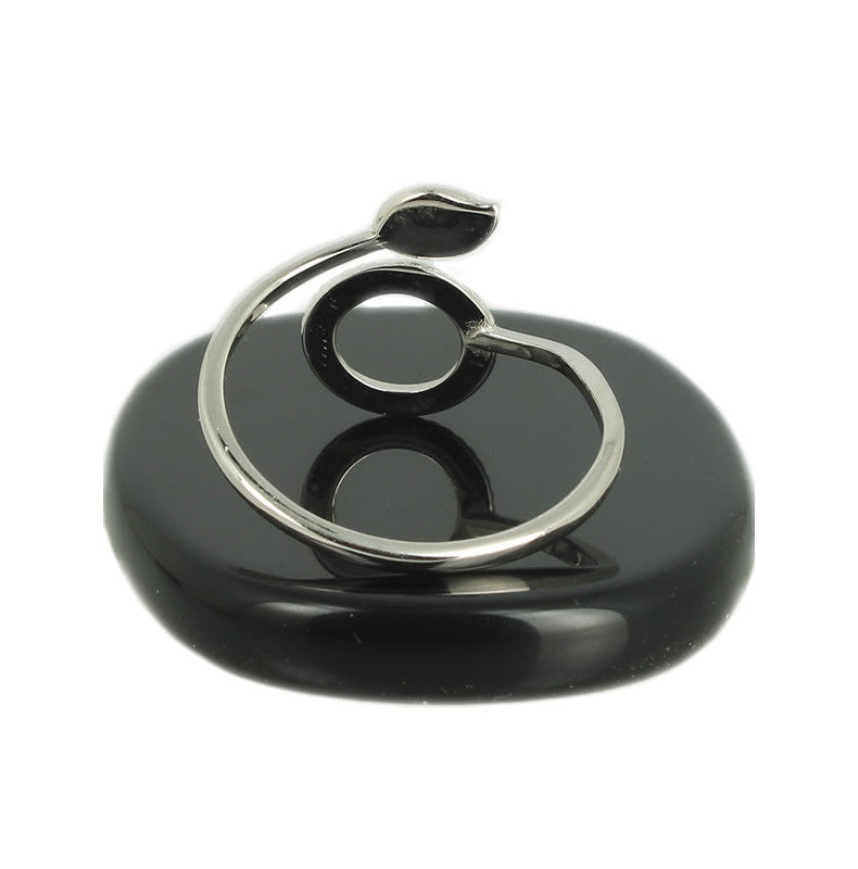 Bague Feuille