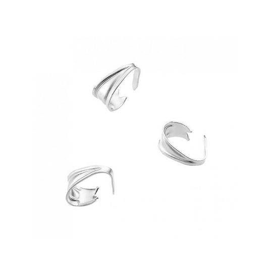 Pendentif Lily Rond à composer (18 ou 25mm)