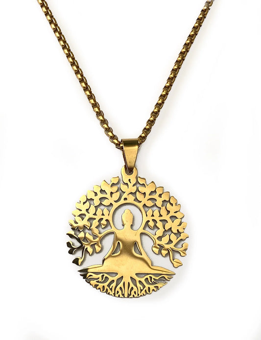 Pendentif Bouddha N°5