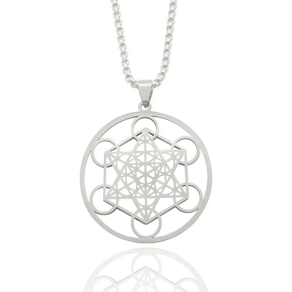 Pendentif Métatron N°3