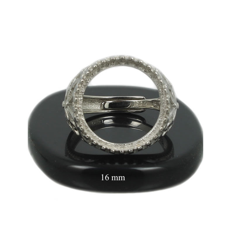 Bague Gina Ronde (4 dimensions)