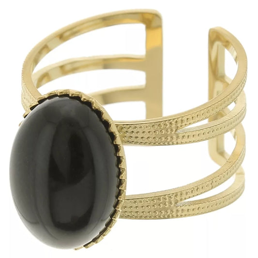 Bague Maddy dorée