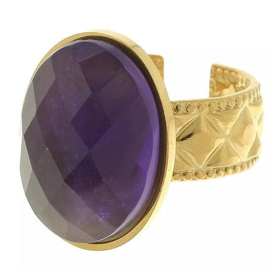 Bague Cesaria Ovale