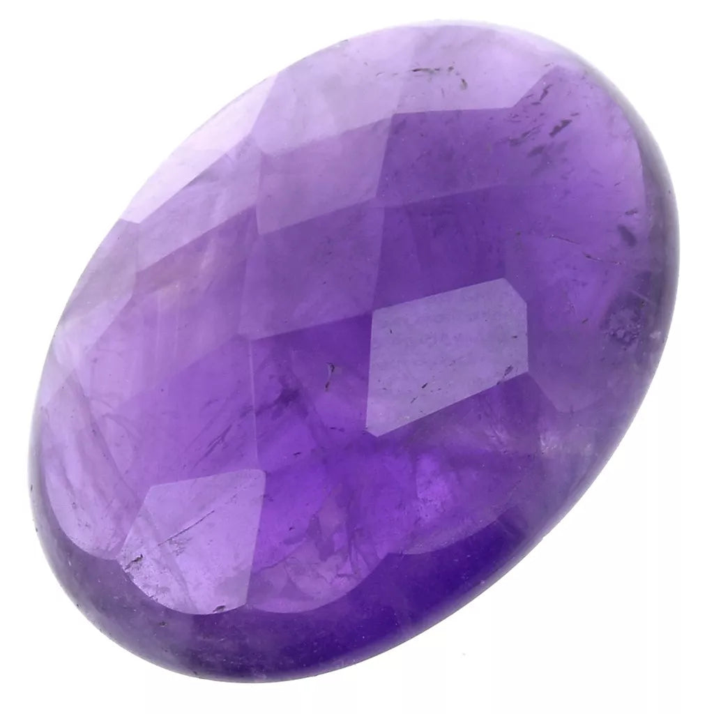 Bague Ines (ovale et ronde)
