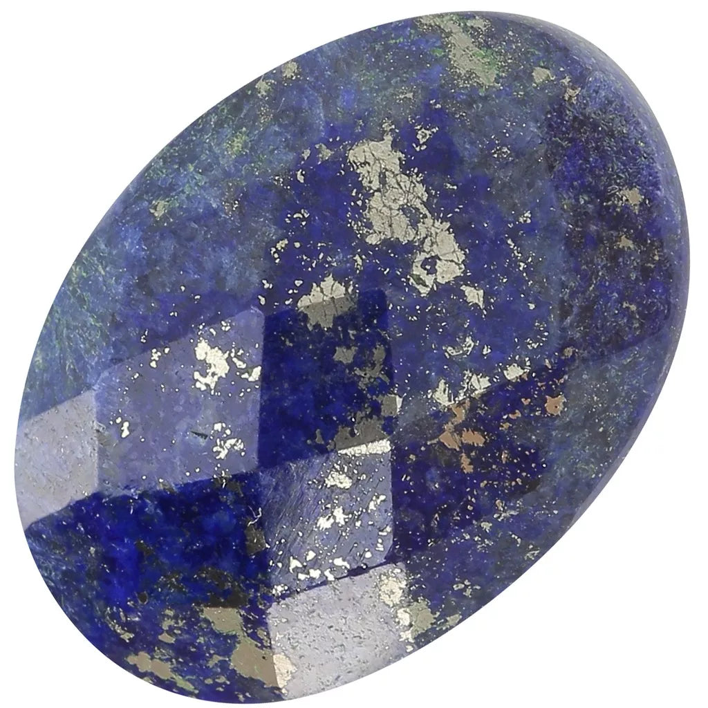 Bague Ines (ovale et ronde)
