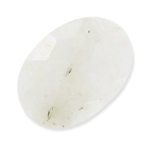 Bague Ines (ovale et ronde)