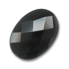 Bague Ines (ovale et ronde)