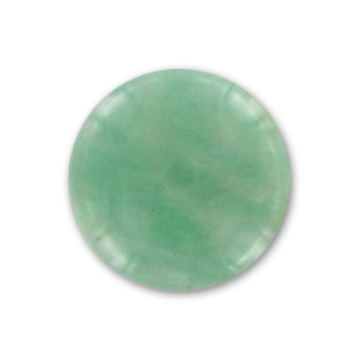Bague Ines (ovale et ronde)