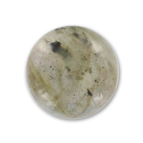 Bague Ines (ovale et ronde)