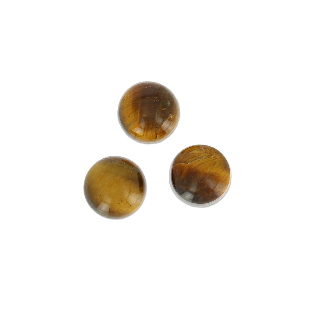 Bague Ines (ovale et ronde)