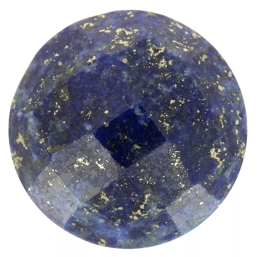 Bague Ines (ovale et ronde)