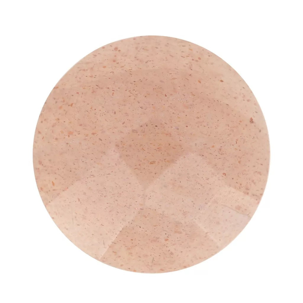 Bague Ines (ovale et ronde)