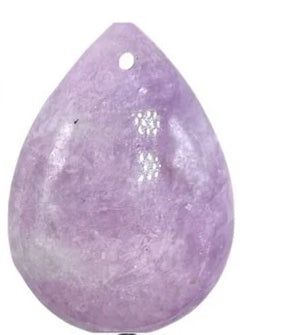 Pendentif Goutte avec bélière Argent 925