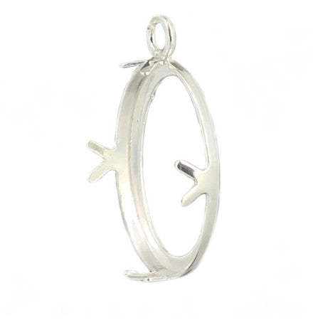 Pendentif Lily