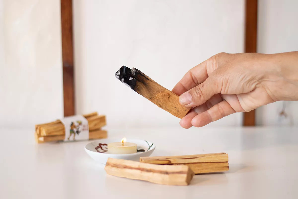 Bâton de Palo Santo