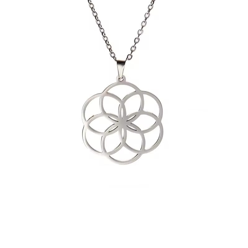 Pendentif Graine de Vie N°2