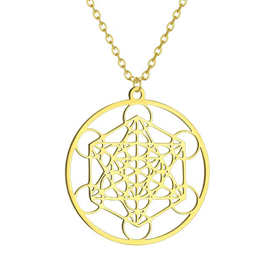 Pendentif Métatron N°3