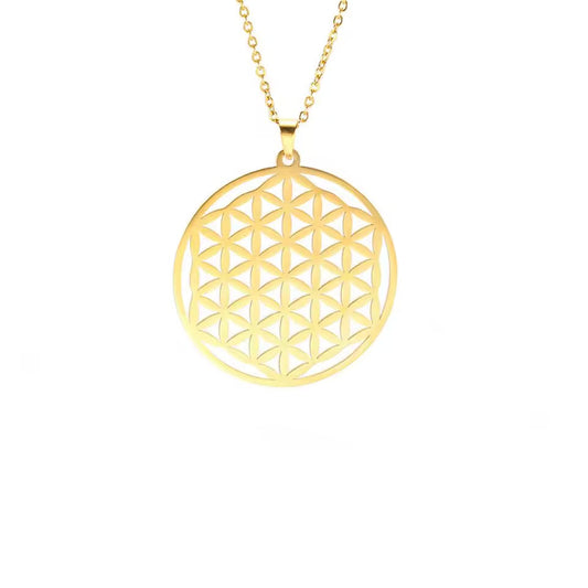 Pendentif Fleur de Vie N°1