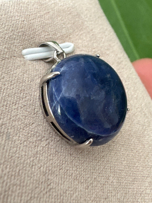 Pendentif Julia rond