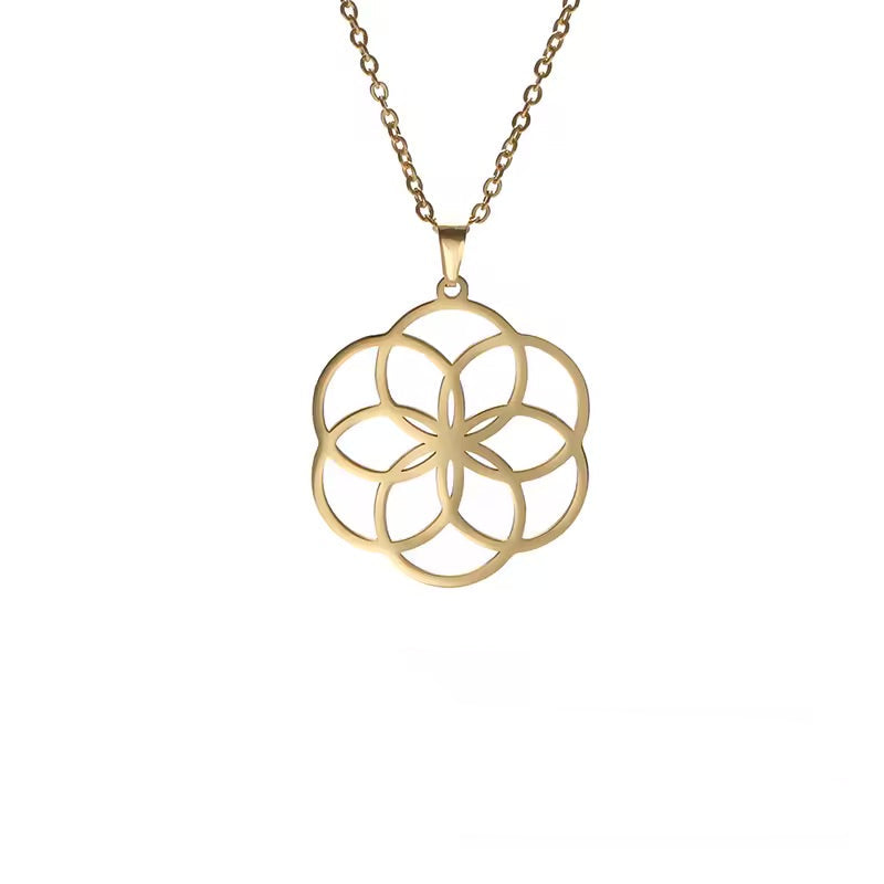 Pendentif Graine de Vie N°2
