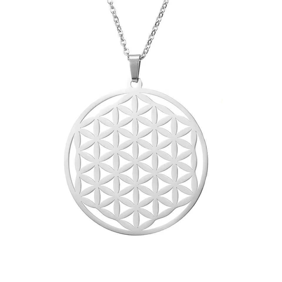 Pendentif Fleur de Vie N°1