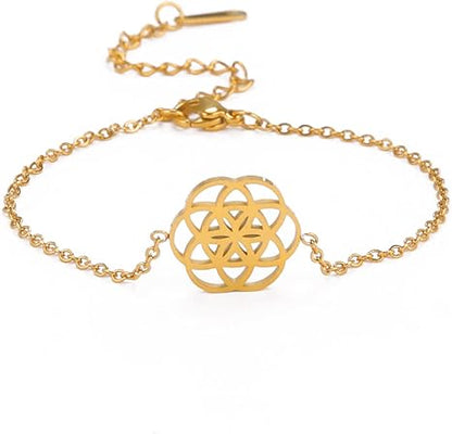 Bracelet Graine de Vie N°2