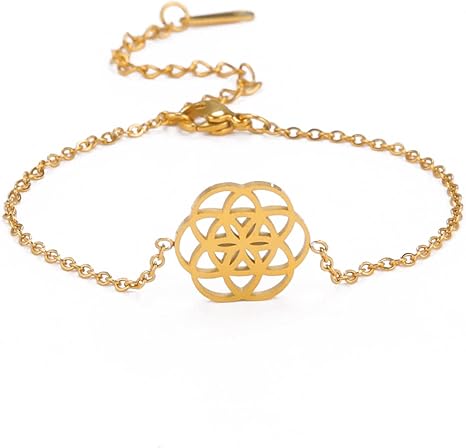 Bracelet Graine de Vie N°2