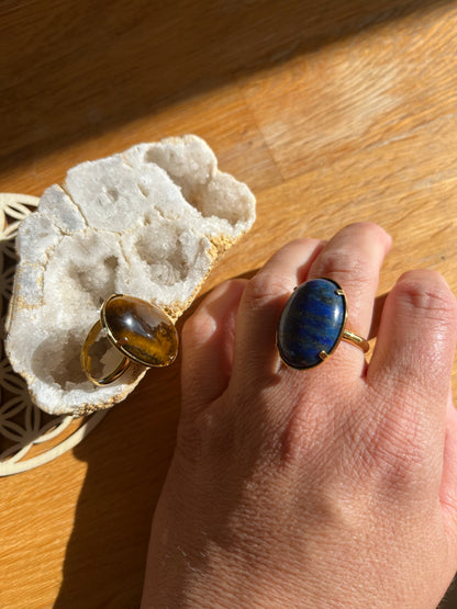 Bague LilyDis