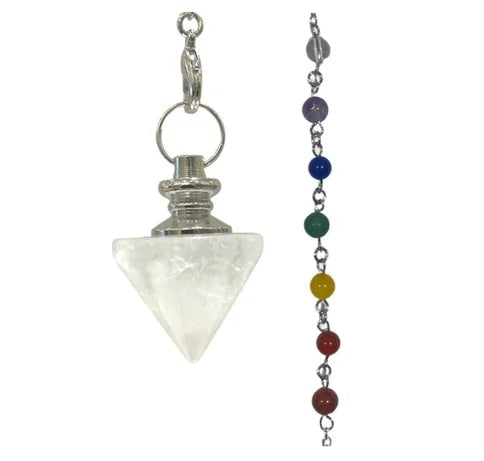 Pendules Toupie en Pierre Naturelle