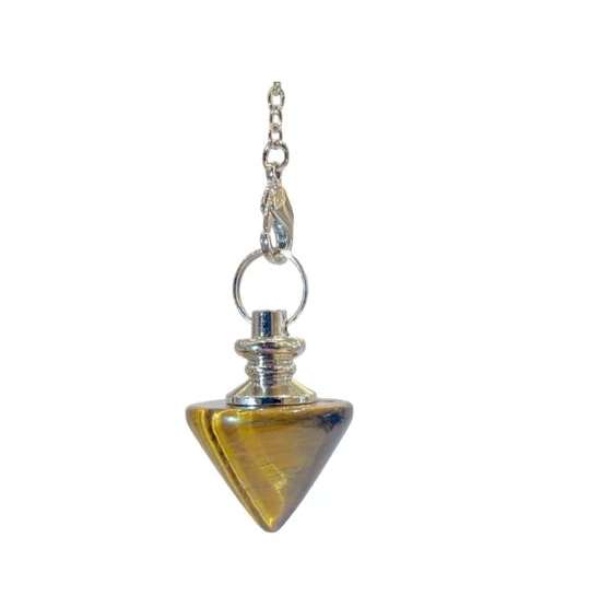 Pendules Toupie en Pierre Naturelle
